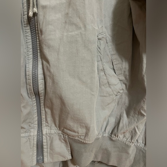 Prairie Underground Baseball Jacket, size small - Picture 3 of 5